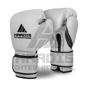 Gants de boxe en cuir, 100% originaux, personnalisés win - Product Image 1