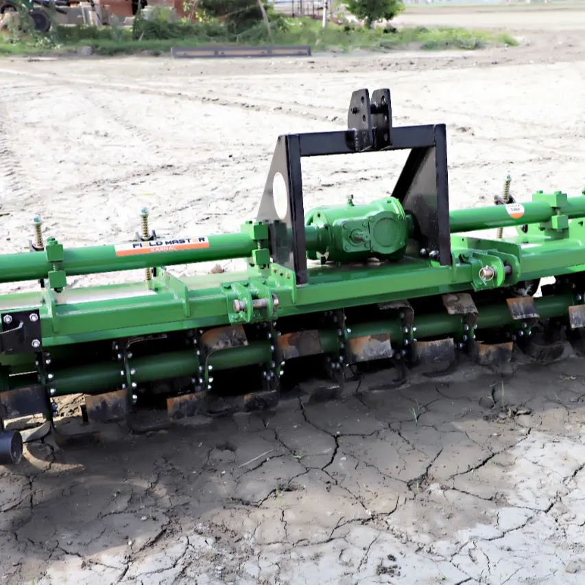 Landwirtschaft liches Werkzeug Rotations fräse Paddy Field Rotations grubber Traktor Rotavator Farm Geräte zum Verkauf