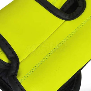 MMA guantes de boxeo Muay Thai, diseño personalizado, buena calidad, entrenamiento suave, venta al por mayor - Product Image 5