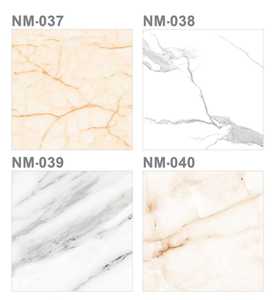 ขายโรงงานโดยตรงขนาด 400x400 มม. กันน้ํา 100% กระเบื้องปูพื้นเซรามิกดิจิตอลเคลือบราคาถูกกระเบื้องที่จอดรถ