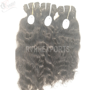 Remy indio Natural de la Virgen del pelo del templo - Product Image 5
