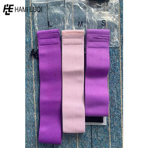 Bande de Résistance pour Fessiers Personnalisée avec Logo, Sublimation, et Sac en Maille Offert – Vente en Gros - Product Image 6