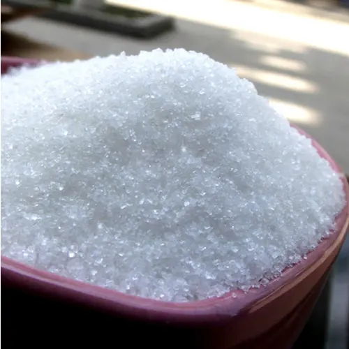 กลั่นสีขาวอ้อย Icumsa 45น้ำตาลที่มีราคาร้อนที่นำเสนอในประเทศสหรัฐอเมริกา