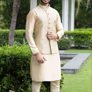 Mehndi Kurta/ Modern shalwar kameez/neueste design Eid kurta shalwar männer schöne design