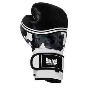 Guantes de boxeo de alta calidad para hombre, manoplas de boxeo, Muay Thai, MMA - Product Image 3