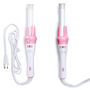 Wholesale Factory Price Electric Popular Portable Magic Automatic Curling Iron Rotating Curly Hair Stick Lcd Auto Curling Iron