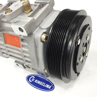 Unicla-compresor de CA, piezas originales, unicla ux330, 12 voltios