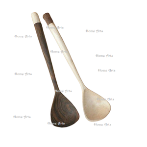 <b>Set</b> <b>of</b> 2 Classic Design <b>Spatulas</b> <b>Set</b> With Highest Quality Customized Size <b>Spatula</b> <b>Set</b> For Kitchenware Home Use - Product Image 1