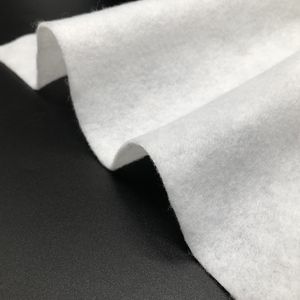 Tela no tejida perforada con aguja de poliéster 100% ecológica e impermeable para uso automotriz - Product Image 3