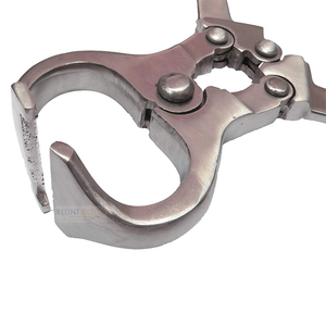 Instrumento veterinario de alta calidad, castrador inalámbrico para Toro Burdizzo, tamaño grande - Product Image 2