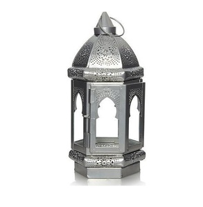Decorative Hanging Lantern New Customized Fashionable <b>Moroccan</b> Style Handmade Die Cutting Printing 1 Color Christmas Home <b>Decor</b> - Product Image 4