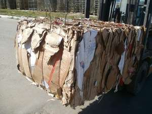 กระดาษผสมเคลือบพรีเมี่ยม OCC คุณภาพ100% - Product Image 5