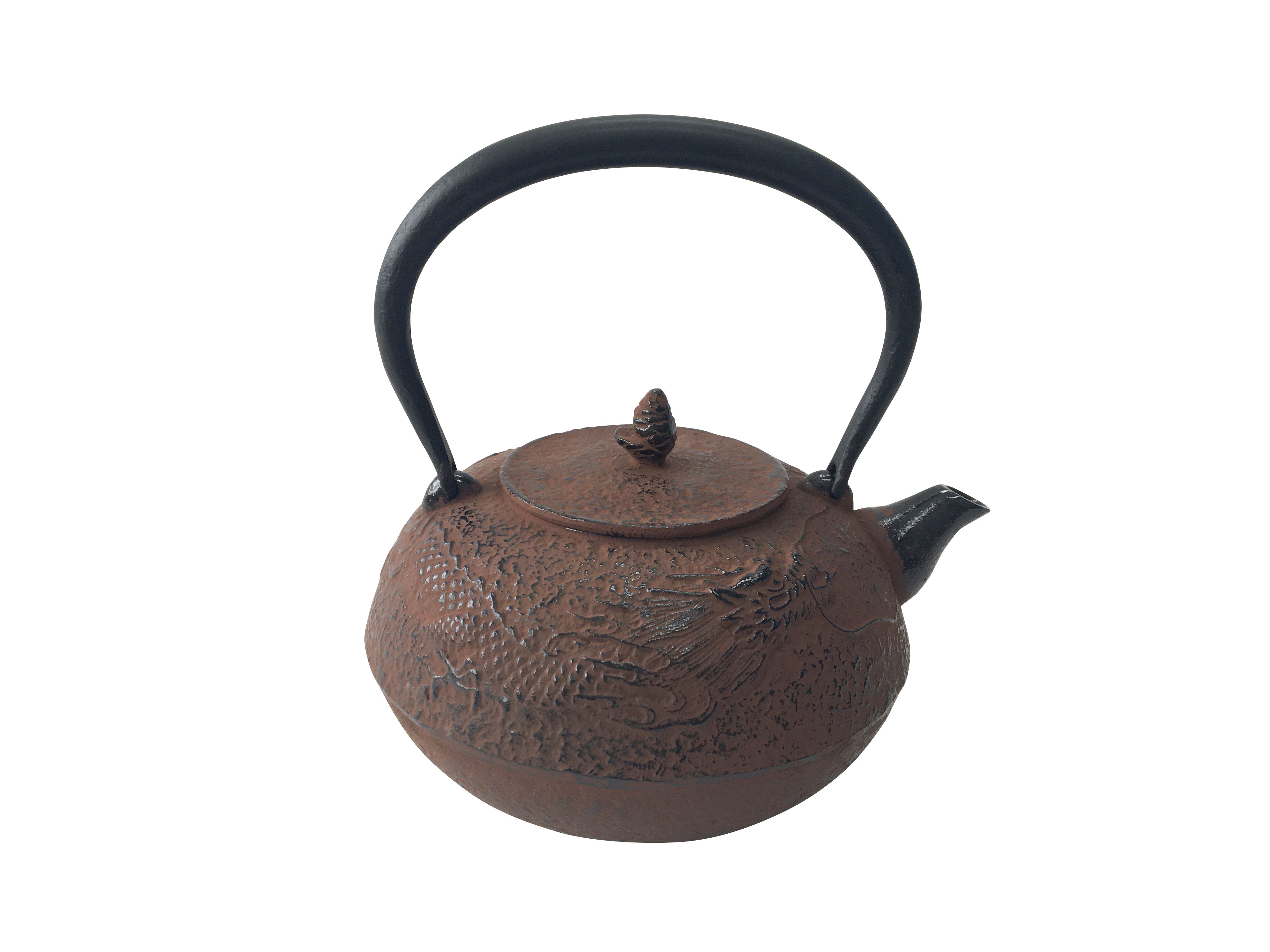 มังกรสีน้ำตาล