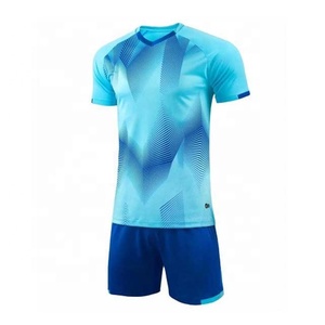 Camiseta de equipo personalizada, ropa de fútbol, uniforme de fútbol transpirable, camiseta de fútbol, camiseta de fútbol - Product Image 1