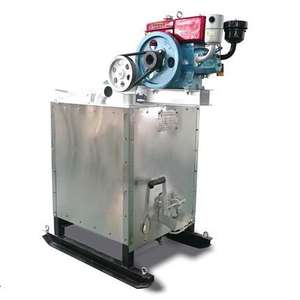 เครื่องอุ่นเทอร์โมพลาสติกแบบถังเดี่ยวขนาด300กก. สำหรับการทำเครื่องหมายถนน (<span class=keywords><strong>SPH</strong></span>-T300) - Product Image 1