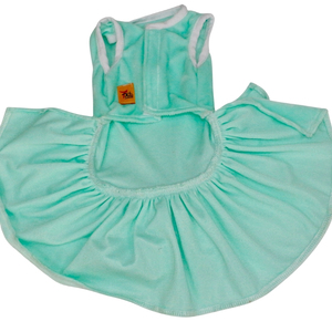 Vêtements mignons à deux couches pour animaux de compagnie, robe d'été, pour petit chien, chiot, tendance, 2019 - Product Image 1