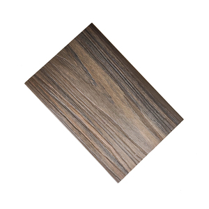 3D en relieve superficie Co-extrusión acera WPC/compuestos de madera y plástico cubierta - Product Image 2