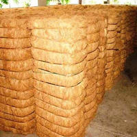 Filet en Fiber de coco naturelle de haute qualité, 2 mètres, à bas prix