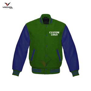 Chaqueta informal de cuero a prueba de viento para hombre con cuerpo de lana piel de vaca de talla grande característica transpirable para invierno OEM - Product Image 1