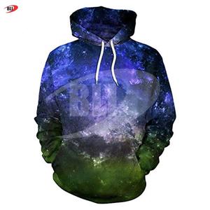 Sweat-shirts à capuche entièrement imprimés par sublimation, nouveau design 2026, meilleure qualité, 100% polyester, designs personnalisés pour hommes - Product Image 4