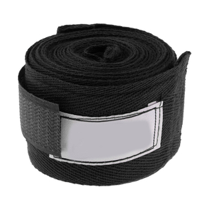 Enveloppes de boxe en coton pour homme, sur mesure, pour un levage de poids, coupe croisée, modèle pro mma muay thaï, enveloppes de poignet, accessoire d'entraînement gymnastique - Product Image 5