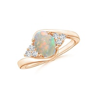 Anillo de Plata de Ley 925 con piedra de ópalo etíope de fuego Natural, joyería para mujer, tienda, venta al por mayor, anillos genuinos en oferta Alibaba