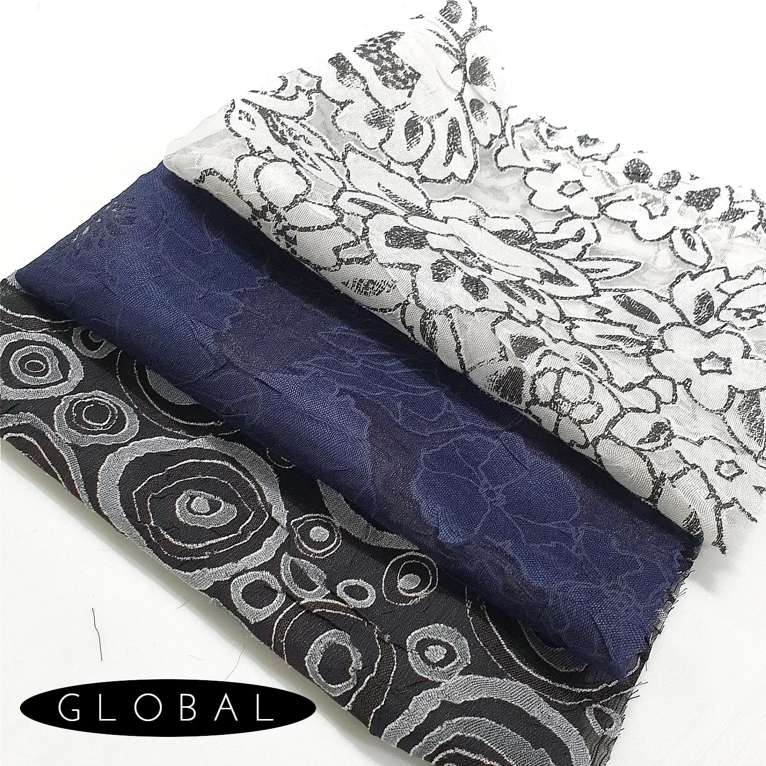 2021 Neues Design Mode Rayon Polyester Burnout Print Stoff Großhandel Fabrik Blumen stoff für Kleid Kleidungs stück Kleidung