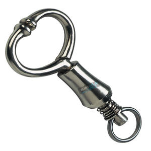 Mejor Sujetador de Ganado de 13 cm con Resorte, Instrumentos Veterinarios de Pakistán, Enrollado, Ecológico, Duradero, Reutilizable, de Acero Inoxidable para Ganado - Product Image 3