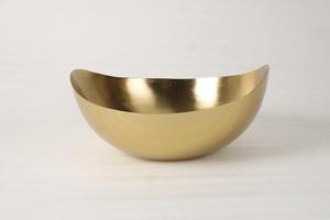 Tazón de vela con forma de barco para decoración del hogar, iluminación dorada, tazón de vela, mesa de comedor, decoración de hogar y oficina - Product Image 3