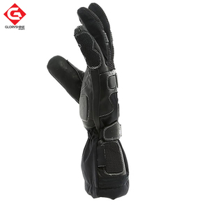 ถุงมือฤดูหนาวเสริมแรงอะรามิดไฟเบอร์กันน้ำ,ถุงมือมอเตอร์ไซค์บุซับในและคาร์บอนไฟเบอร์ - Product Image 6