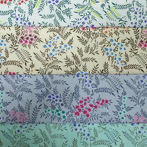 Collection de fleurs en coton de haute qualité, imprimé floral de styliste, nouvelle collection 2020 - Product Image 4