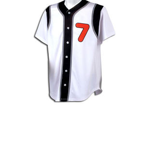 Camisetas de baloncesto en blanco personalizadas al por mayor sublimación poliéster Diseña tu propio uniforme de baloncesto - Product Image 3