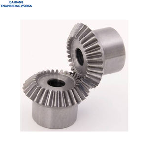 Engranajes de inglete recto de alta precisión, alta calidad, grado Industrial, del vendedor reputado - Product Image 1