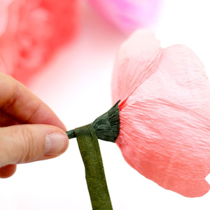 Floral Tape Single Sided Rubber Adhesive Waterproof Easy-Tear for DIY Handcraft - Product Image 1