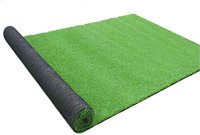 Tapis de jardin d'extérieur en gazon synthétique, gazon artificiel pour le golf