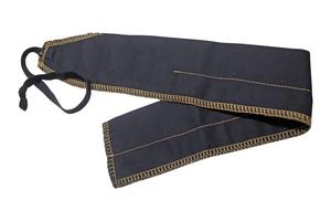 GAF Strength Wrist Wraps New Pair Hot Green And Black Multi Colors Pull-Up Wrist Wrap Pour Hommes Et Femmes - Product Image 3