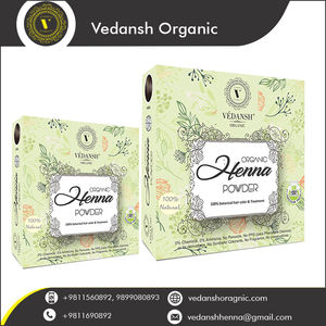 ผงเฮนน่าธรรมชาติ100% สำหรับย้อมผมผงสารสกัดเฮนน่า - Product Image 2