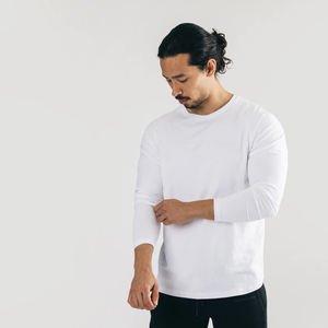 Camiseta de algodón peinado 100% para hombre y mujer, camisetas de diseño gratuito, Camiseta con estampado personalizado - Product Image 5