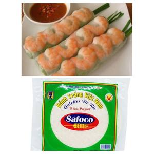 Safoco กระดาษม้วนทำจากเวียดนาม,ถุงใส่ข้าวแพนเค้ก500กรัม - Product Image 2