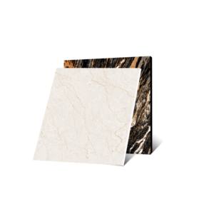 Baldosas de porcelana impresas digitalmente con acabado metálico indonesio resistente al calor de 600x600mm para revendedores. - Product Image 1