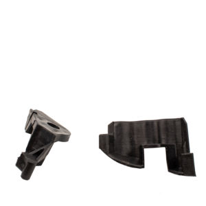 Kit de réparation de phare Valea Auto VHL5 de haute qualité, côté droit, noir, pour Citroën C4, OEM 621284 - Product Image 2