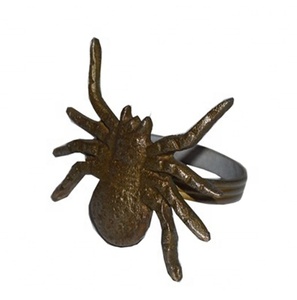 Anillo de Servilleta de Metal de Diseño, Anillo de Servilleta para Fiestas, Anillo de Servilleta de Diseño, Anillo de Servilleta Económico - Product Image 1