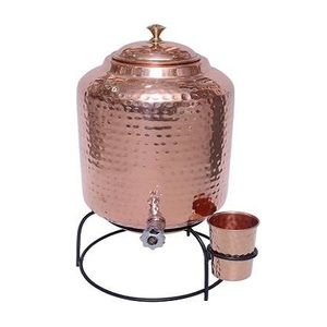 Refroidisseur d'eau imprimé en cuivre de dernière conception avec la plus grande qualité refroidisseur d'eau de taille personnalisée pour la meilleure vente - Product Image 5