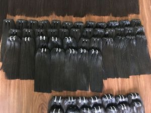 ราคาโรงงานกระดูกตรงเวียดนามผมคู่วาดเวอร์จินผมคู่วาดขายส่งด้านบนร้อนขายสินค้า - Product Image 6