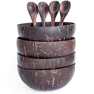 Cuenco de coco de Vietnam - Product Image 1