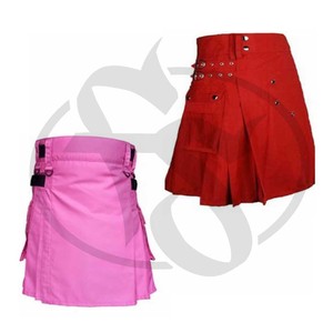 Tissu de style écossais traditionnel, boîte à bavette pour femme, divers motifs - Product Image 3