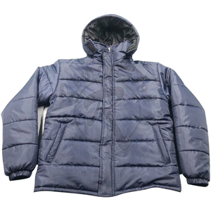 แจ็กเก็ตบับเบิลผู้ชายแขนยาวเสื้อแจ็คเก็ตแบบมีฟองออกแบบได้ตามต้องการ - Product Image 1