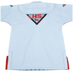 2022ใส่ได้ทั้งชายและหญิง Jitsu Jitsu GI กิโมโนการต่อสู้ BJJ GI กับซับในเสื้อผ้าศิลปะการต่อสู้ - Product Image 3