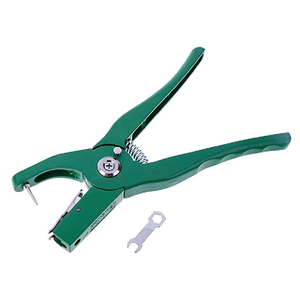 Alicate para etiquetas de oreja tipo pin Instrumento veterinario Instrumento - Product Image 1