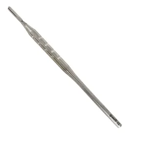 HOT SALE GORAYA GERMAN Scalpel BP HANDLE No #4 for SURGICAL BLADES Arts Cutting TOOL Stainless Steel CE ISO APPROVED